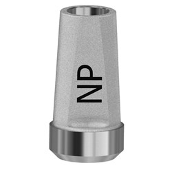 Branemark NP straight abutment