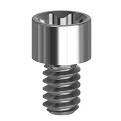 Dess Multiunit RP Torx Screw AURUMBase