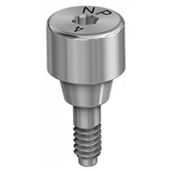 Activ Healing Abut 4mm NP