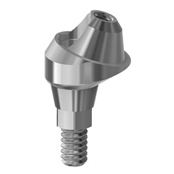 MU abut Astra RP 17 3.5mm