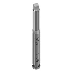 Screwdriver Tip 1.30mm 20mm Length Square