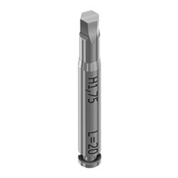 Screwdriver Tip 1.75mm Hex 20mm Length