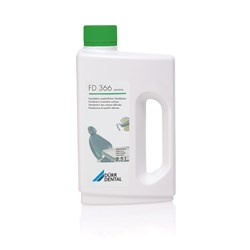 Durr FD 366 Disinfectant of sensitive surfaces 2.5L Bottle