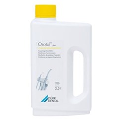 Durr Orotol Plus 2.5L Daily Suction Cleaning