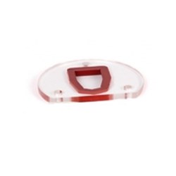 Alignment Fixture Top Full in Red