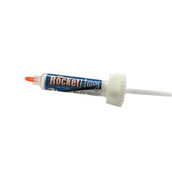 ROCKET Heavy Red Syringe 12g