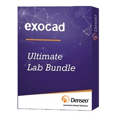 Exocad DentalCAD Ultimate Lab Bundle Perpetual