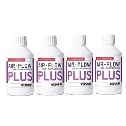 EMS Air Flow Powder Plus 120g Pack of 4 Bottles