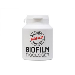 Biofilm Discloser 250 Disclosing pellets