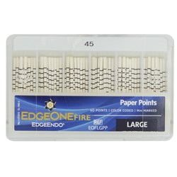 EdgeOne FIRE Paper Point Large Pack of 60
