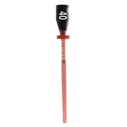 EdgeCore Obturator EdgeTAPER Size F4 (40) Pack of 6