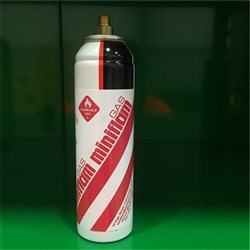MINIFLAM Gas GP Vapor 40g Dispenser Cartridge