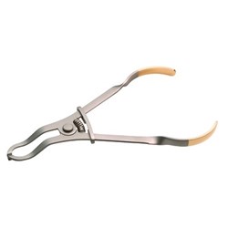 COMPOSI-TIGHT Gold Ring Placement Forceps