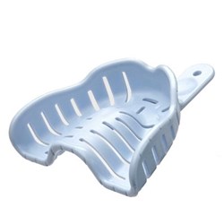 Henry Schein Disposable Impression Tray - Large Upper, 12-Pack