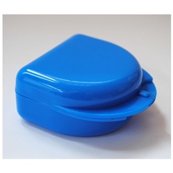 REGIONAL Mouthguard Box Small Royale Blue Pack of 10
