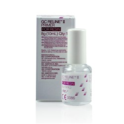 GC RELINE II - Silicone-Based Relining Material - Primer - 10ml