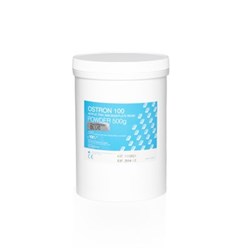 OSTRON 100 SC Powder Blue 500g Bottle Acrylic Resin