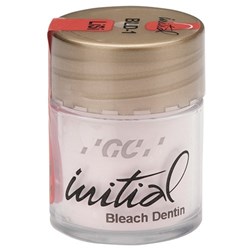 GC Initial LiSi - Bleach Dentin - X-Light - 20g