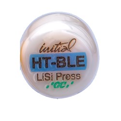 GC Initial LiSi Press - Ingot - High Translucency HT-BLE - 3g, 5-Pack