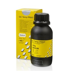 GC-901596 GC Temp PRINT Medium 500g 3D Printing Liquid