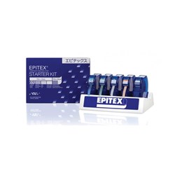 GC EPITEX - Finishing & Polishing Strips - Starter Kit - 1 X Coarse, Medium, Fine, Extra fine and Matrix