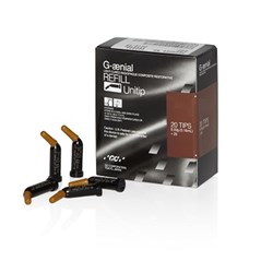 GAENIAL POSTERIOR Unitip P-IE 20x 0.16ml (0.28g)