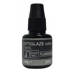 OPTIGLAZE Colour Grey 2.6ml Bottle for Cerasmart