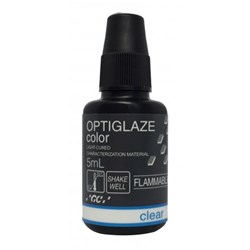 GC OPTIGLAZE - Cerasmart - Colour Clear - 5ml Bottle