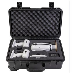 NOMAD Pro 2 Carrying Case Wheels and Telesco Handle
