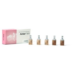 Hass AmberMill C14 C4 5pk