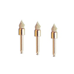 HAWE Occlubrush Point Pack of 3