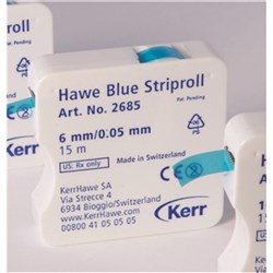 HAWE Striproll Blue 6mm x 15m