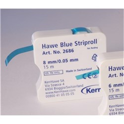 HAWE Striproll Blue 8mm x 15m