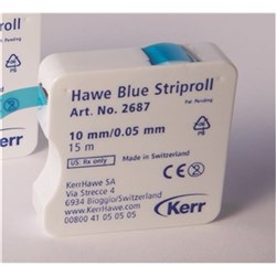 HAWE Striproll Blue 10mm x 15m