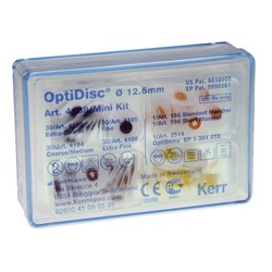 HAWE Optidisc Mini Kit 12.6mm Pack of 120