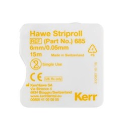 Hawe Transparent Striproll - 6mm x 15m with Dispenser