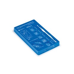 Dental Transparent Cervical Matrices – Composite Gingival Retractor – Clear Matrix
