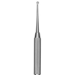 CARVER Tungsten Carbide Anatomical C/D Double Ended