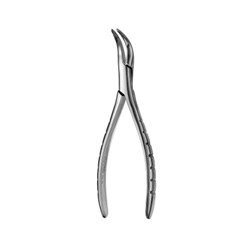 FORCEPS  #301 Serrated Lower Roots