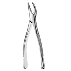 FORCEPS Tomes #69 Upper & Lower fragments & roots