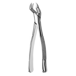 FORCEPS Nevius #88R 1st & 2nd Upper Right Molars. Split beak