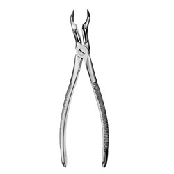 FORCEPS Apical European Style #AF67A Upper Molars