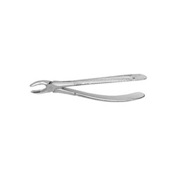 FORCEPS European Style #17 Serrated Upper Molars, Right