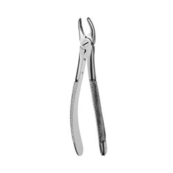 FORCEPS European Style #17 Upper Molars, Right Matte