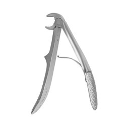 FORCEPS #1 Child Knurled Handle