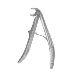 FORCEPS Child Knurled Handle