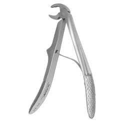 HFE FORCEPS-CHILD KNURLED HANDLE