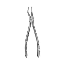 FORCEPS Atraumair Root #51 Serrated, Upper Roots