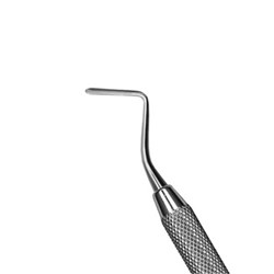 Gingival Cord PACKER #113 Non Serrated Round Handle