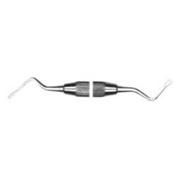 Gingival Cord PACKER Guyer Serrated Round Handle